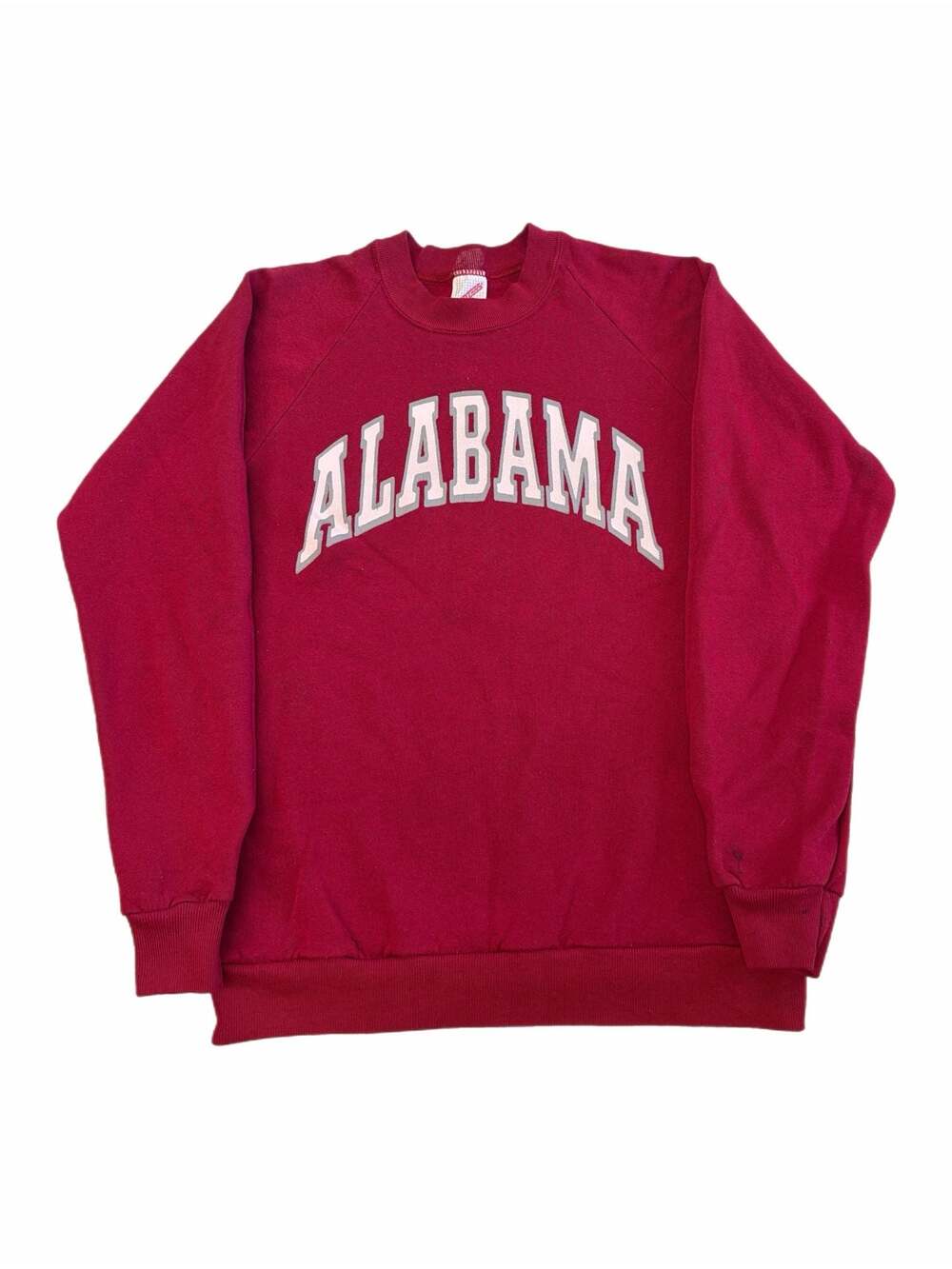 Vintage University of Alabama Crimson Tide Crewneck Sweatshirt
